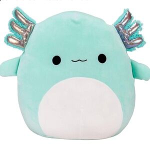 10” Anastasia Axolotl Squishmallow